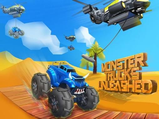 download Monster trucks unleashed apk